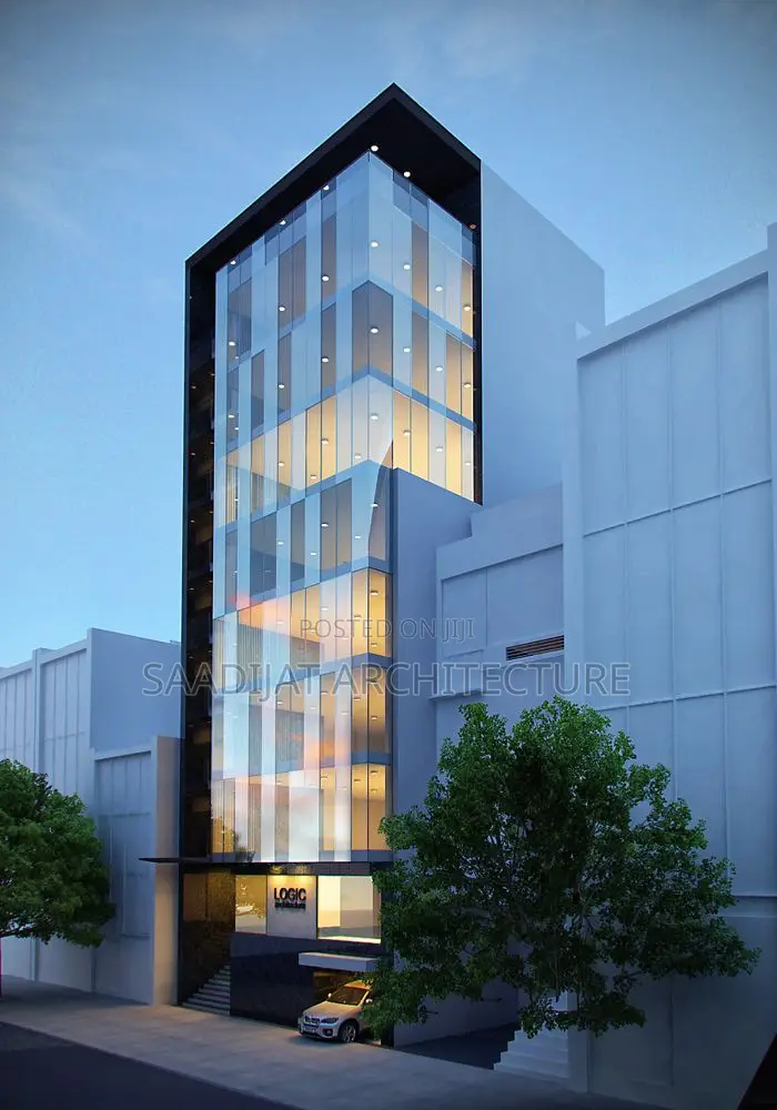 Architectural Design in Nigeria