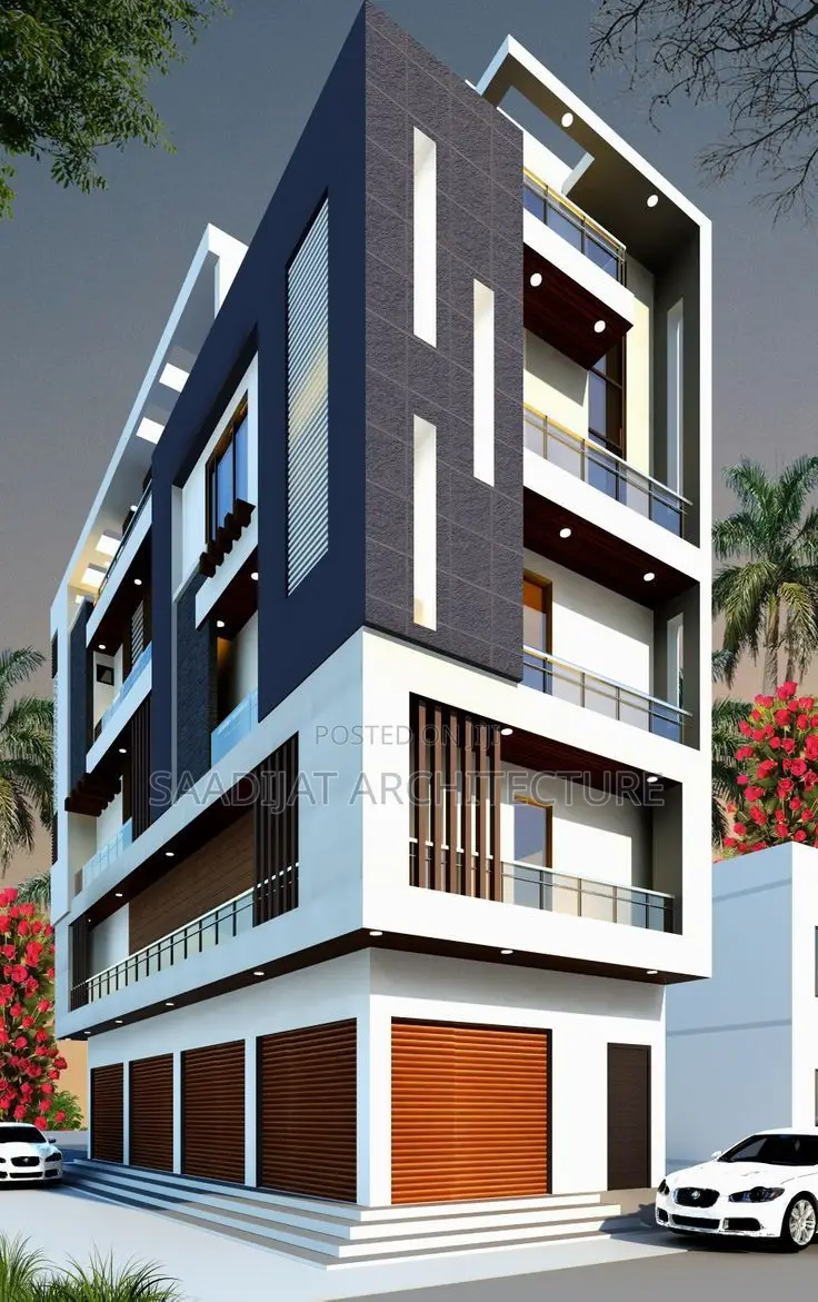 Architectural Design in Nigeria