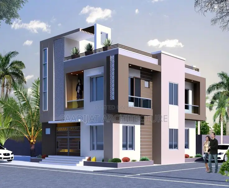 Architectural Design in Nigeria