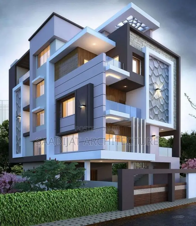Architectural Design in Nigeria