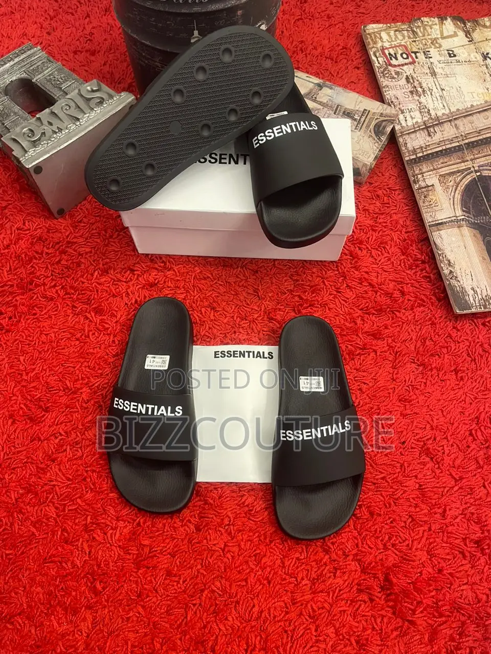 Original ESSENTIAL Slides Available in Store