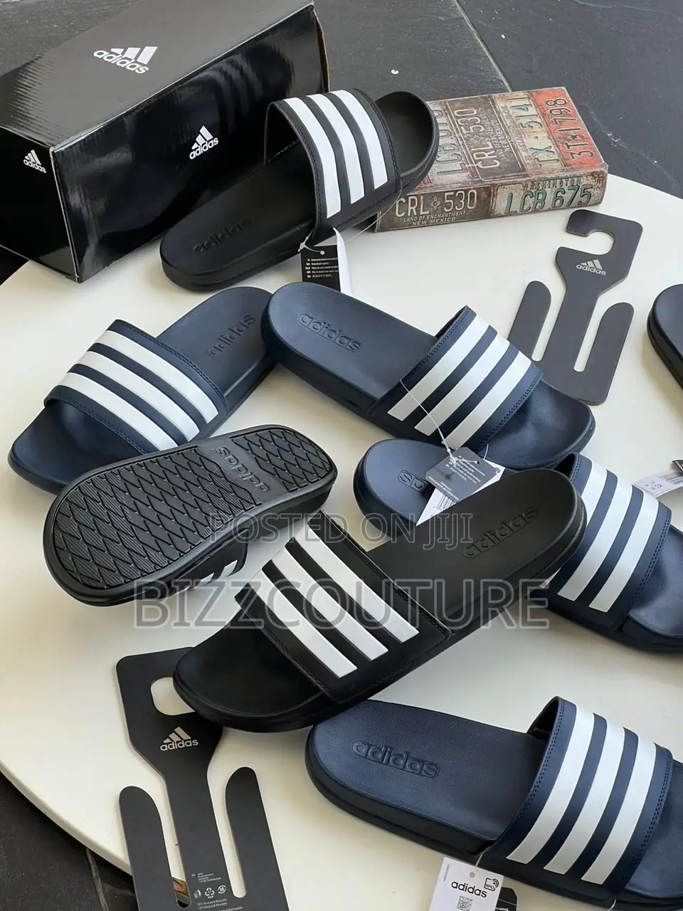 Original ADIDAS Slides Available in Store
