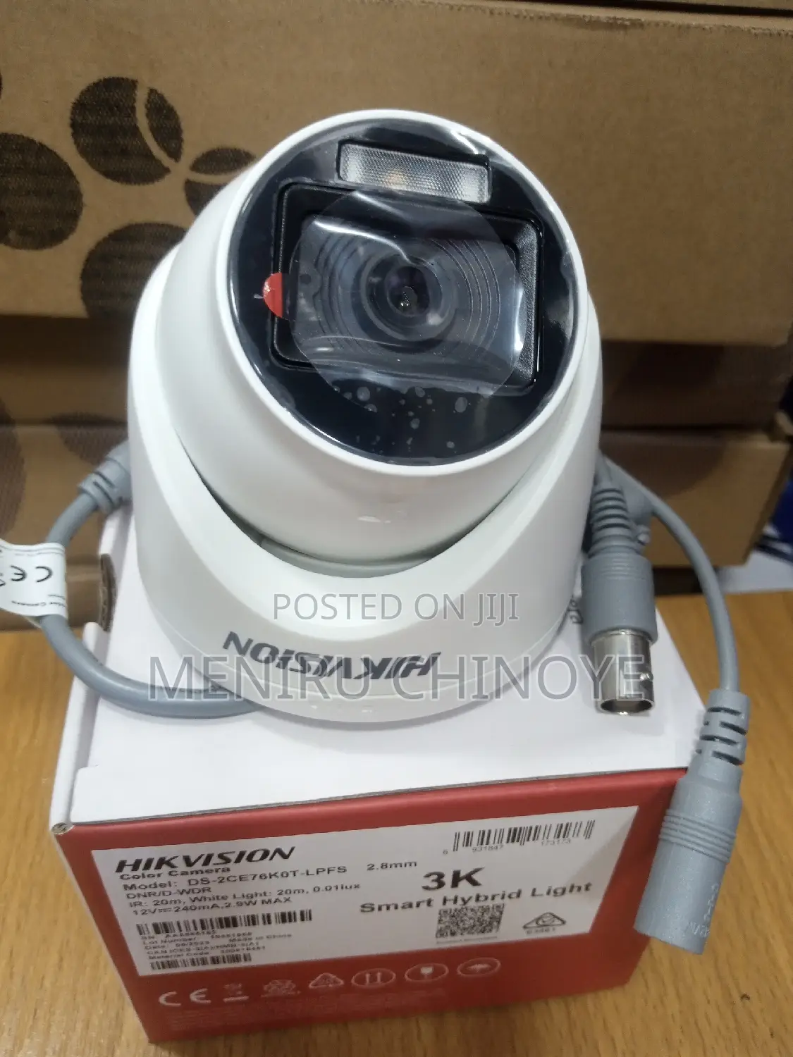 5mp Hikvision Indoor Camera