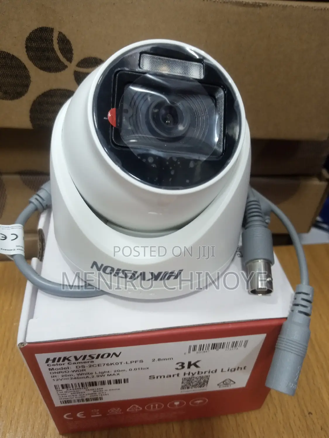 5mp Hikvision Indoor Camera
