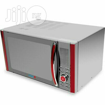 Scanfrost 23L Microwave Oven – Sf 23
