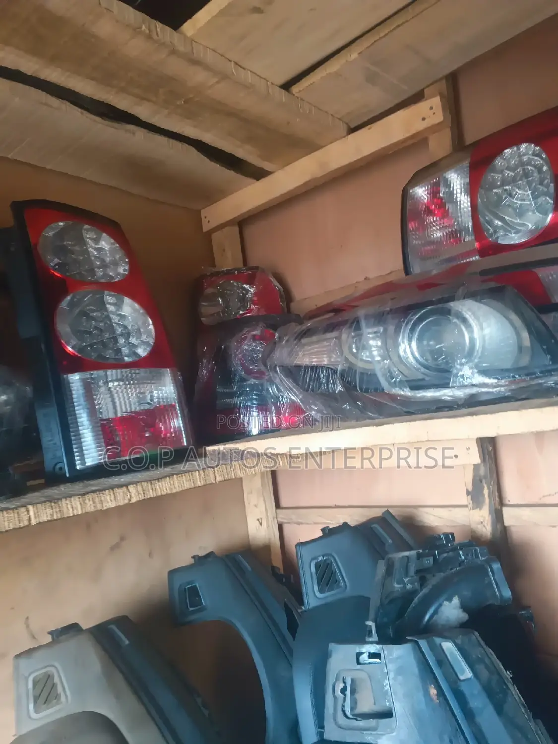 Tail Light for Land Rover Lr4 2012