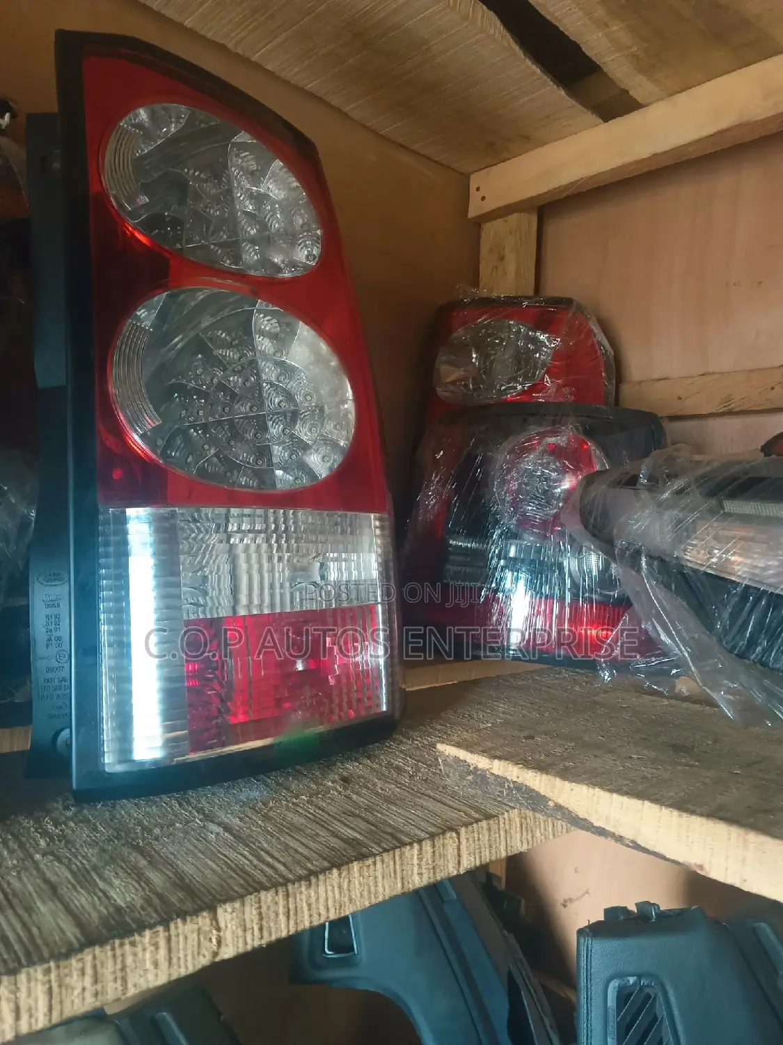 Tail Light for Land Rover Lr4 2012