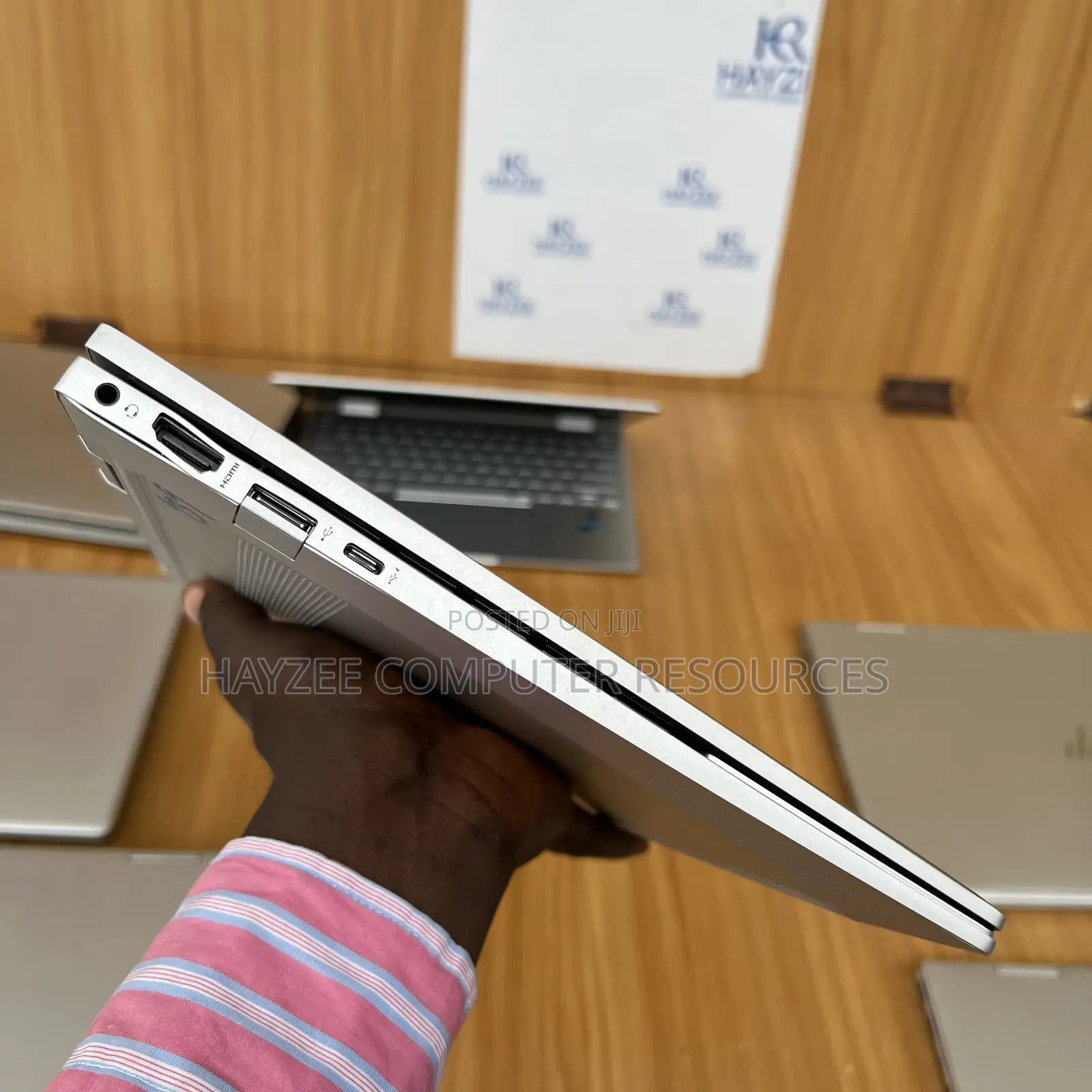 Laptop HP Envy X360 15t 16GB Intel Core I7 SSD 512GB