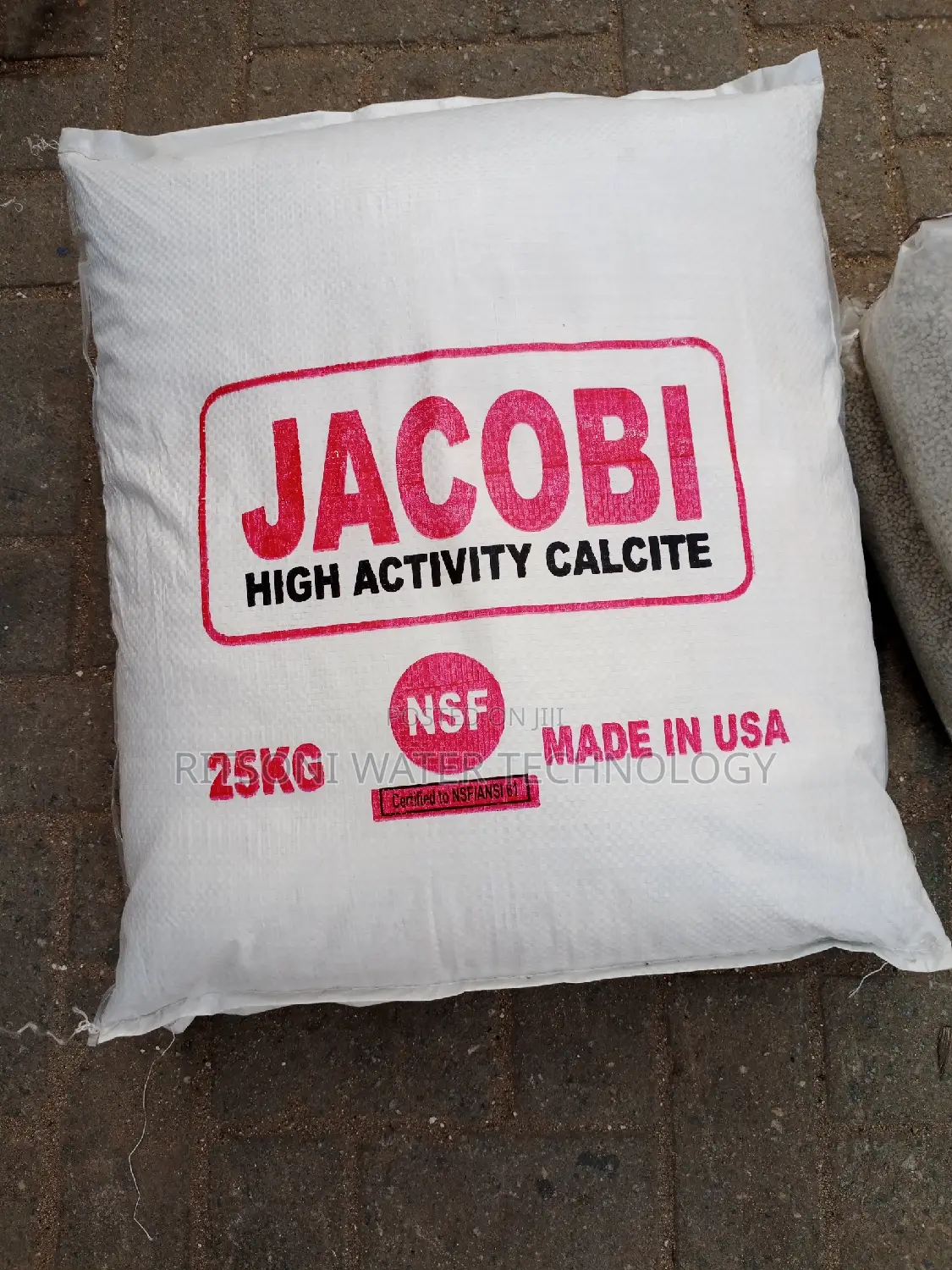 Imported Jacobi Carcite