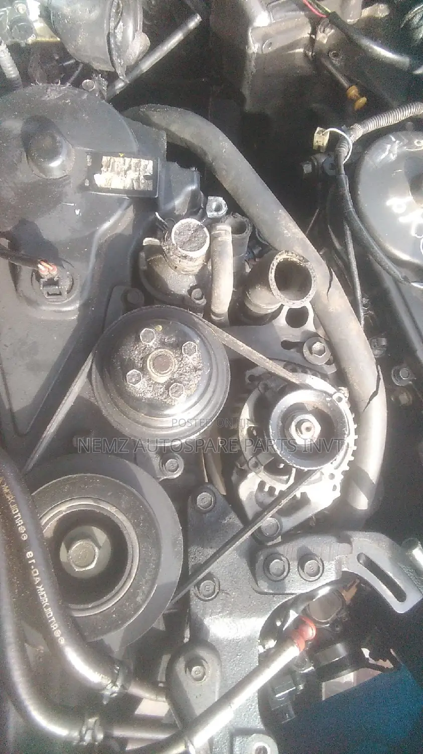 Hijet Engines