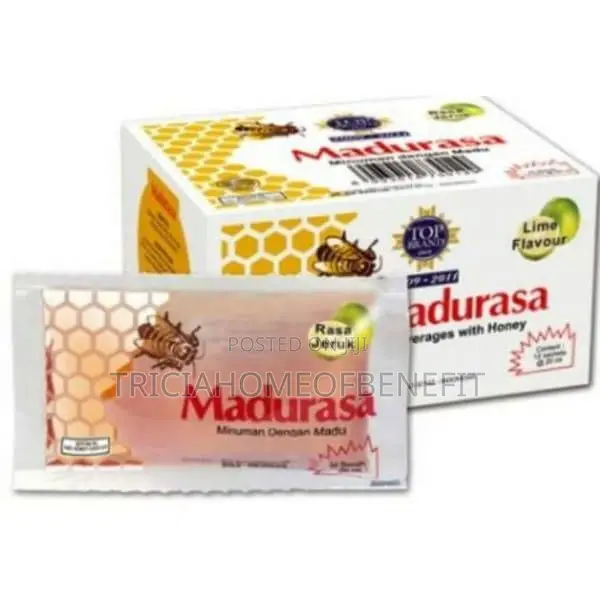 Madurasa Honey
