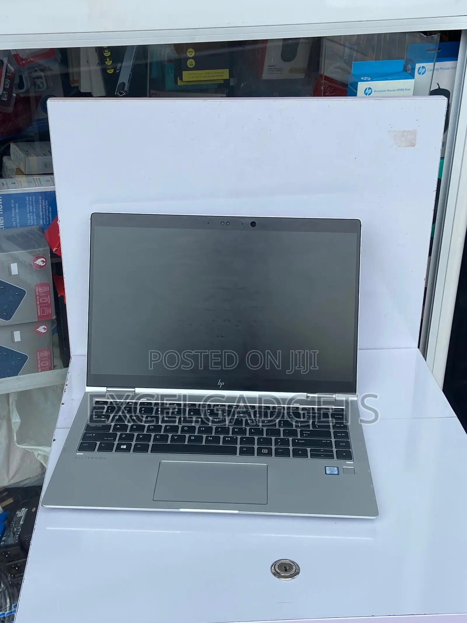 Laptop HP EliteBook x360 1040 G5 16GB Intel Core i7 SSD 512GB