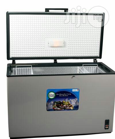 Scanfrost 411l Inverter Freezer – SFL 411