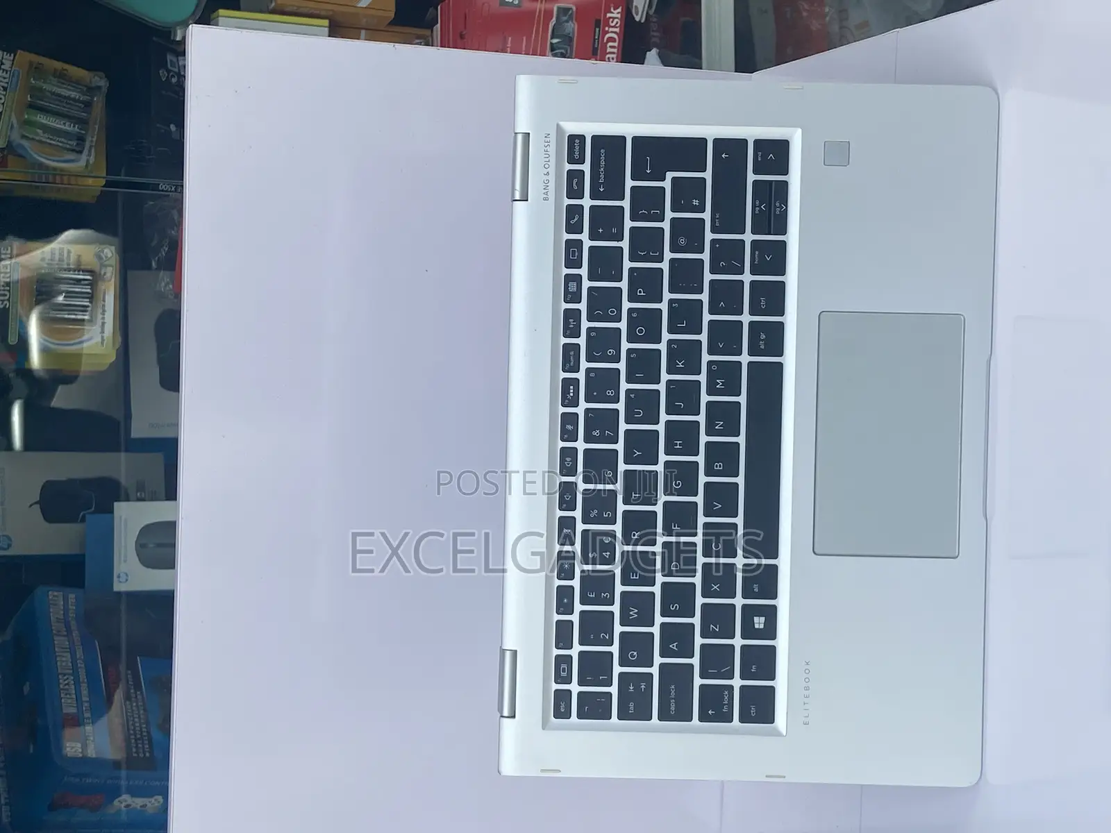 Laptop HP EliteBook X360 1030 G3 16GB Intel Core I5 SSD 256GB