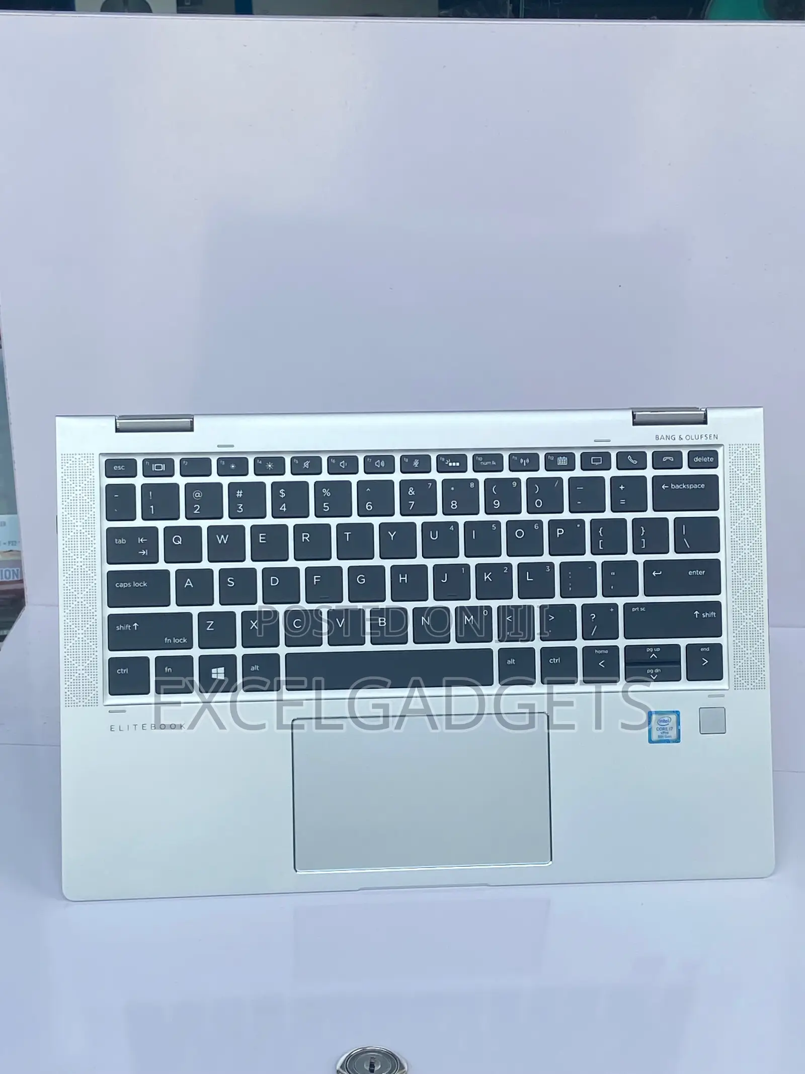 Laptop HP EliteBook X360 1030 G3 16GB Intel Core I5 SSD 256GB