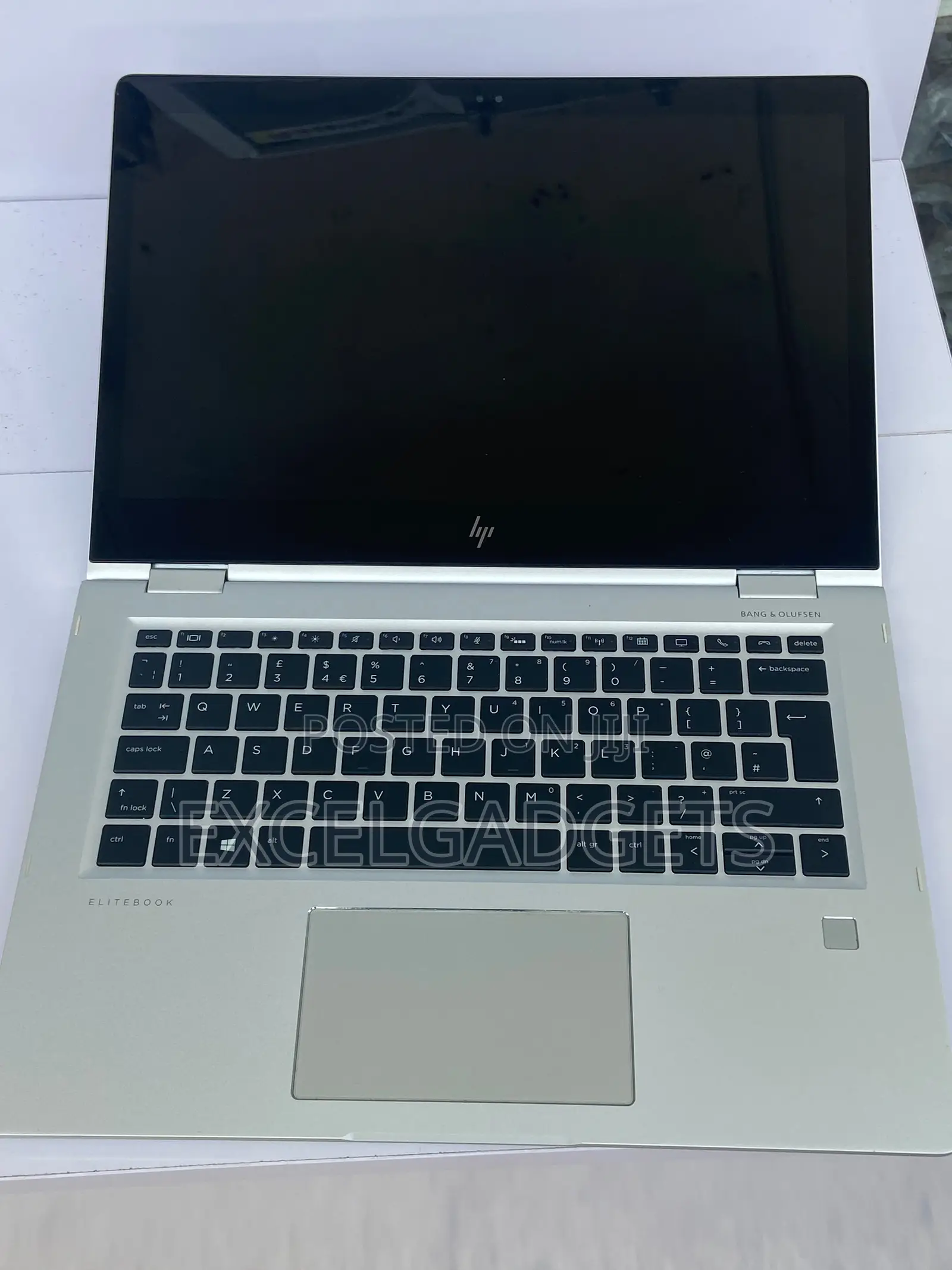 Laptop HP EliteBook X360 1030 G3 16GB Intel Core I5 SSD 256GB