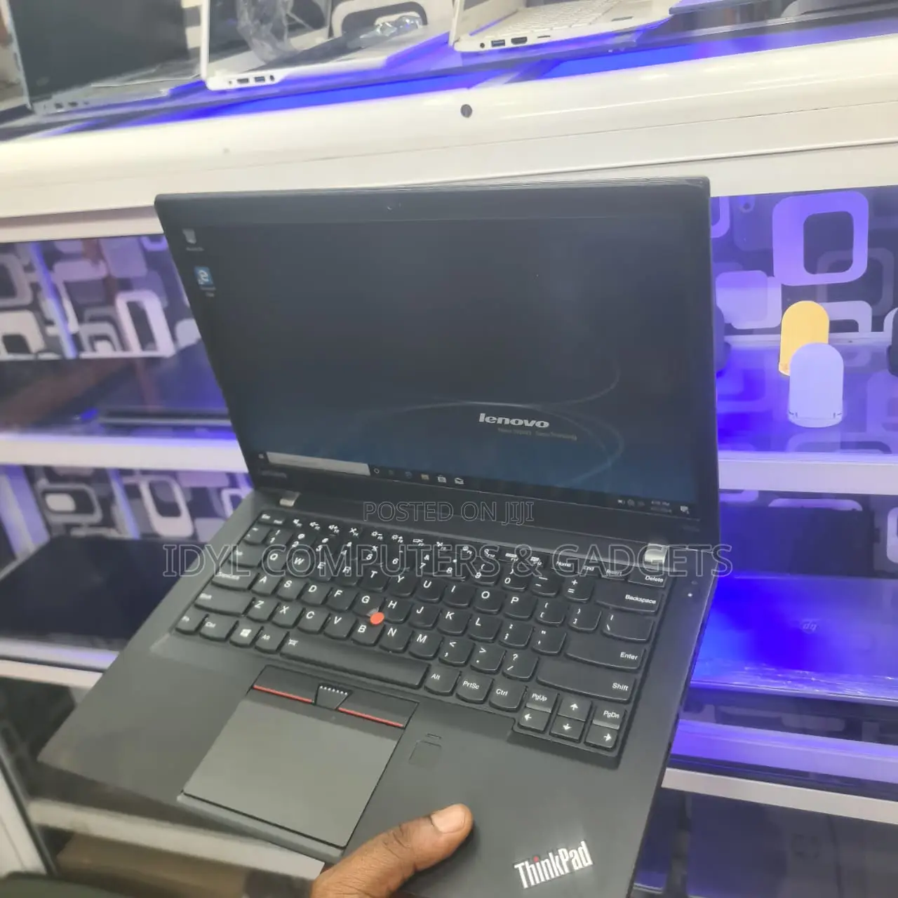 Laptop Lenovo ThinkPad T460s 8GB Intel Core I5 SSD 256GB