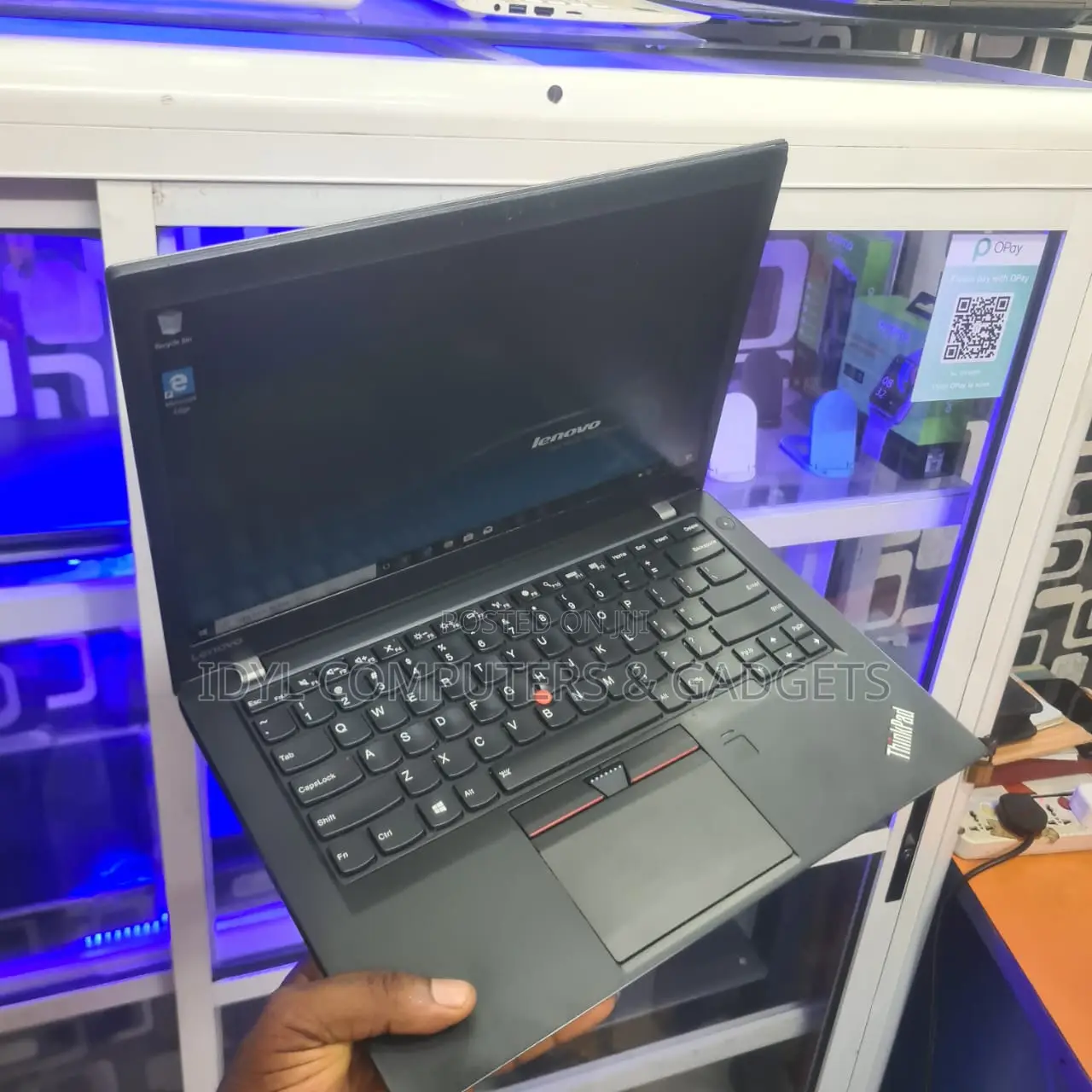 Laptop Lenovo ThinkPad T460s 8GB Intel Core I5 SSD 256GB