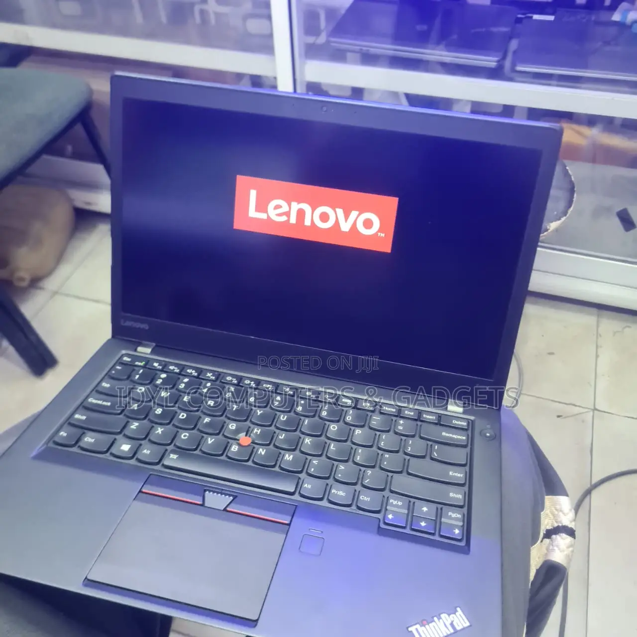 Laptop Lenovo ThinkPad T460s 8GB Intel Core I5 SSD 256GB