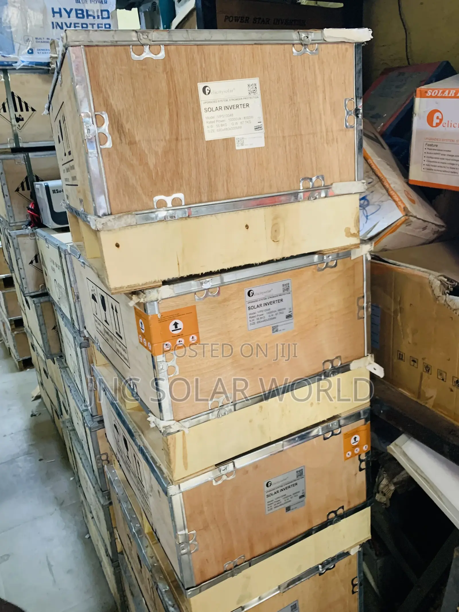 10kva Felicity Inverter