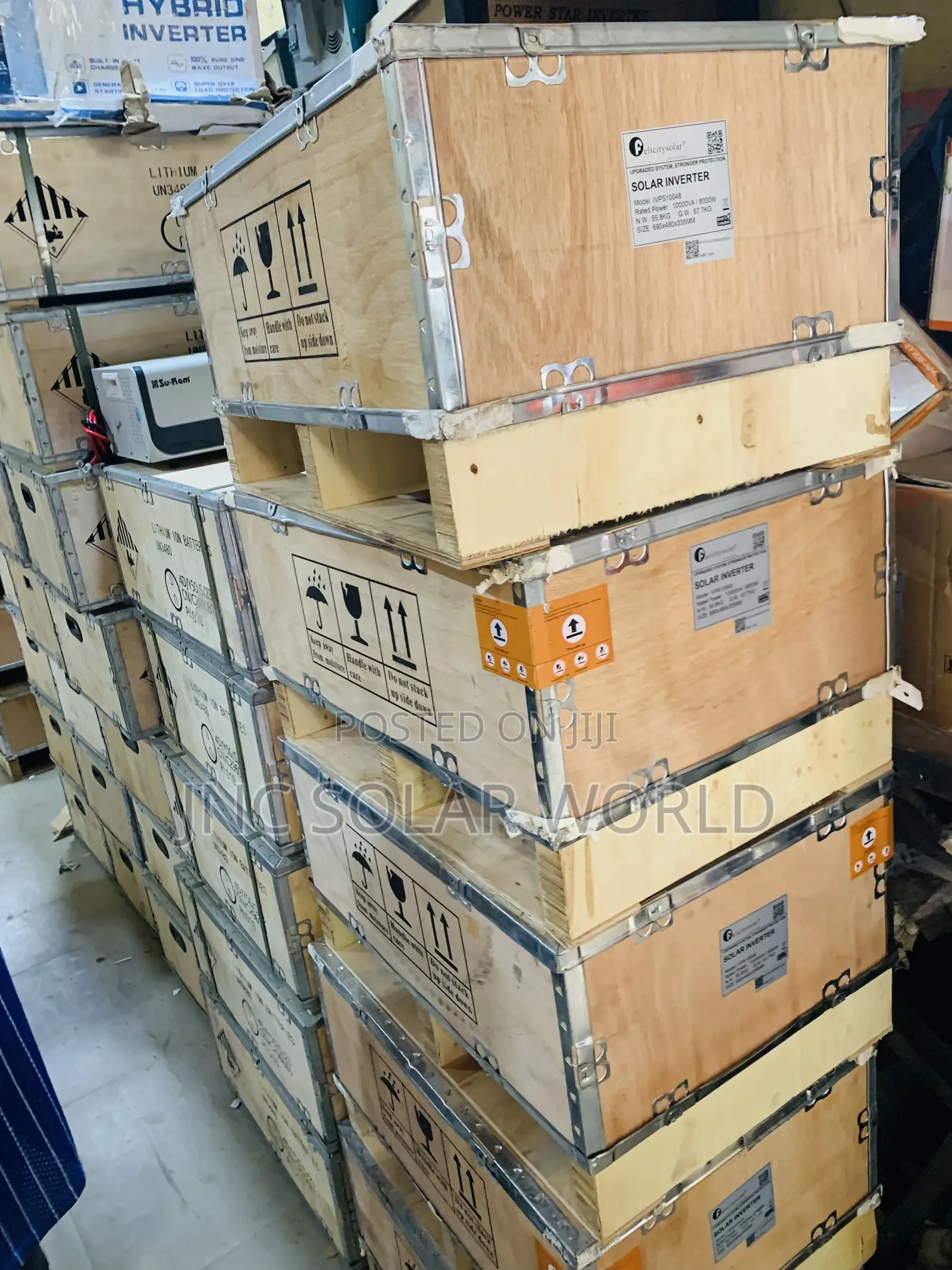 10kva Felicity Inverter