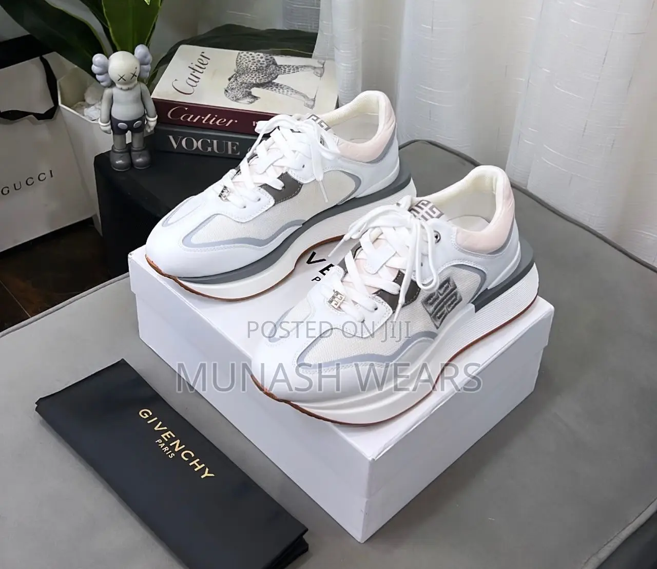 Luxury Givenchy Sneakers