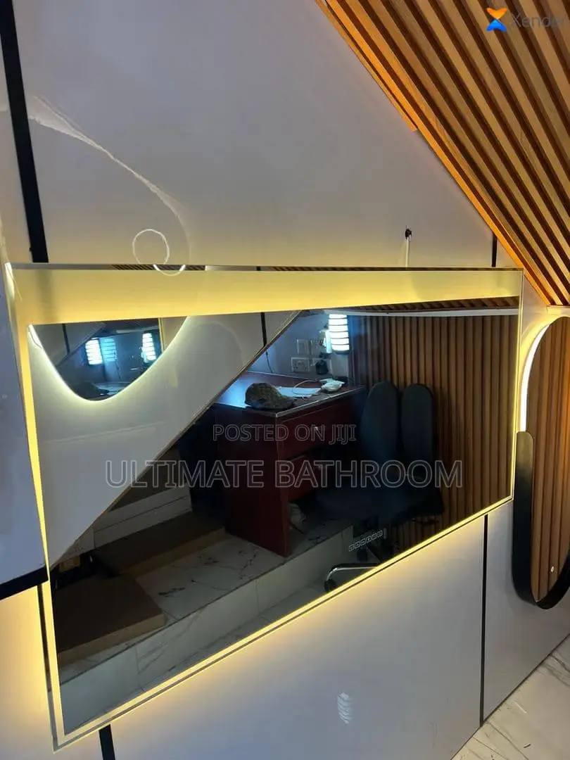 180x70cm 3lights Bathroom Mirror