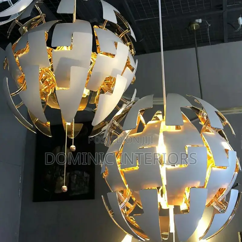 Transformable Chandelier