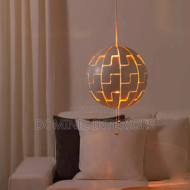 Transformable Chandelier