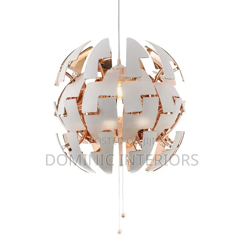 Transformable Chandelier