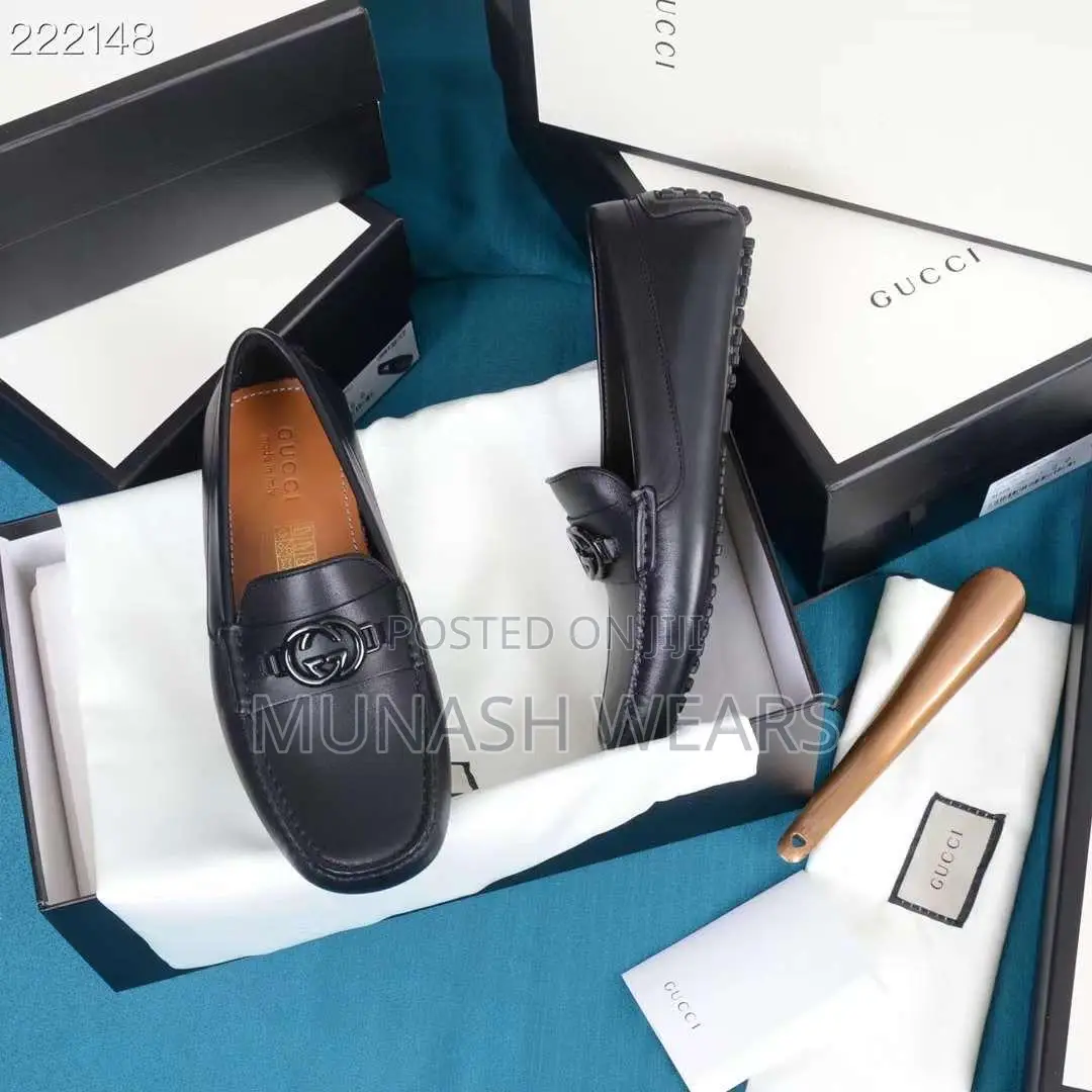 Luxury Gucci Shoe