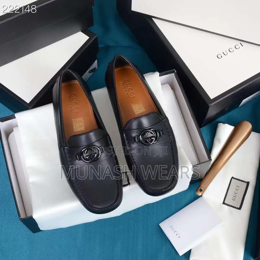 Luxury Gucci Shoe