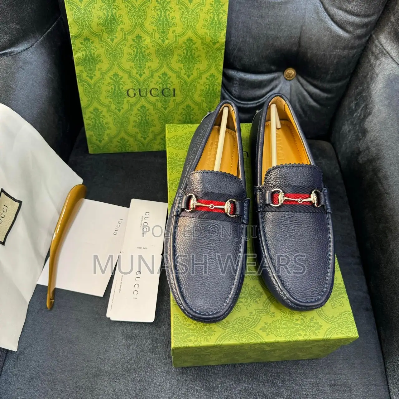 Luxury Gucci Shoe