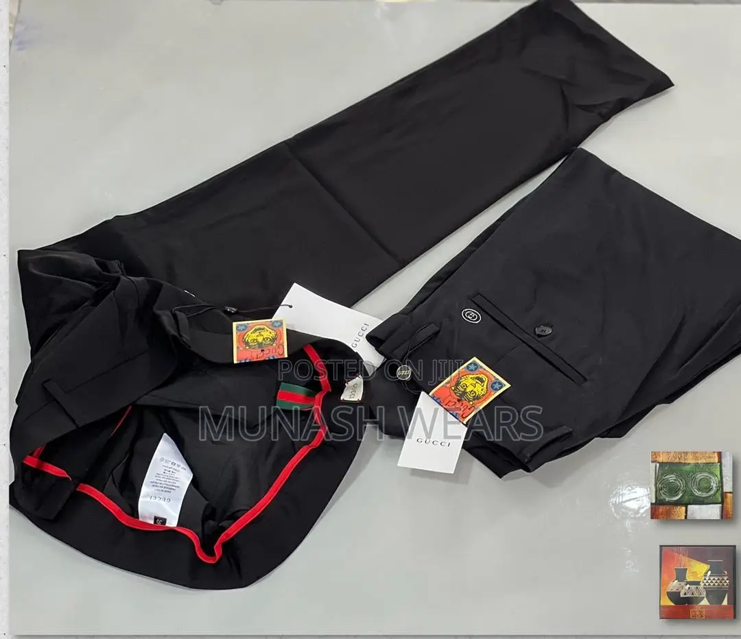 Luxury Italian Pant Trouser for Men