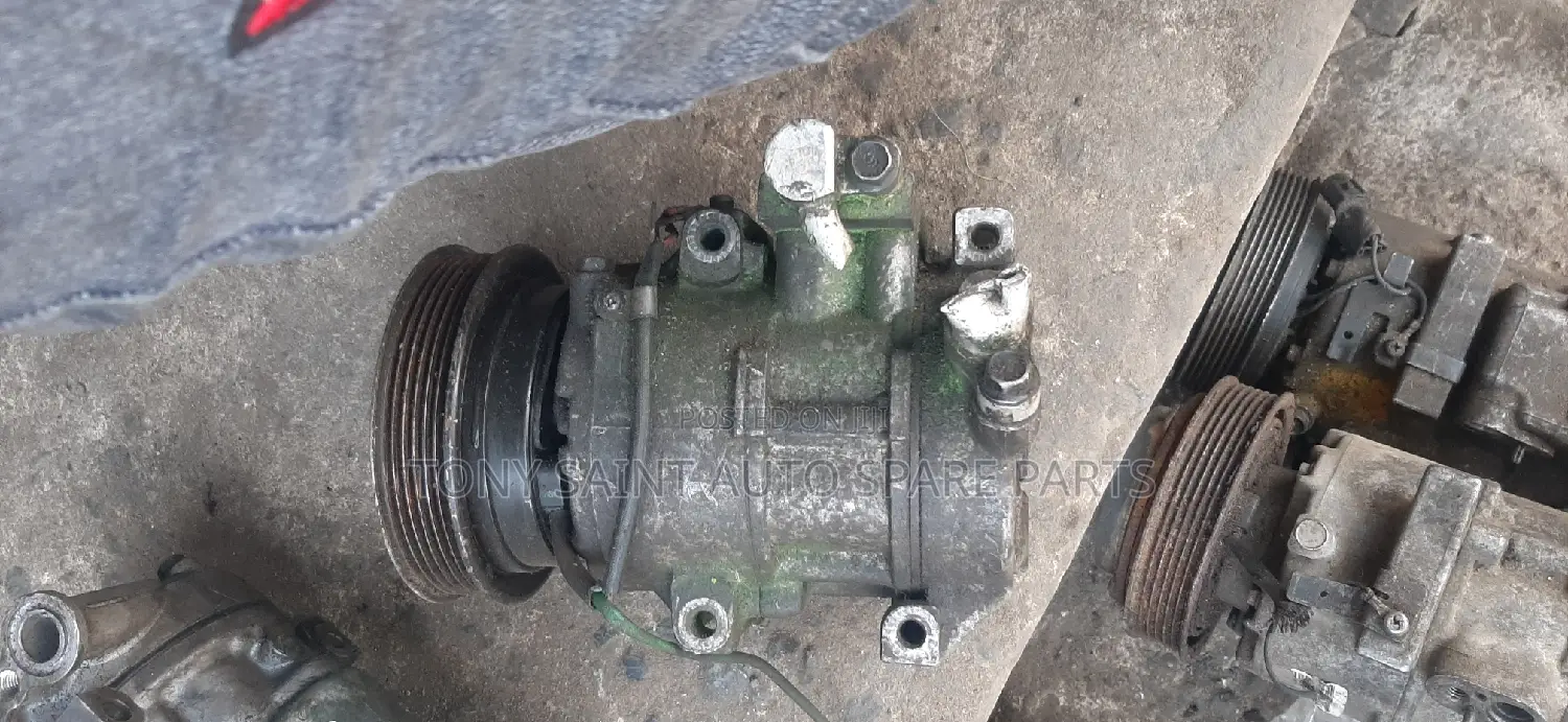 Hyundai Santa Fe Direct Tokunbo Compressor