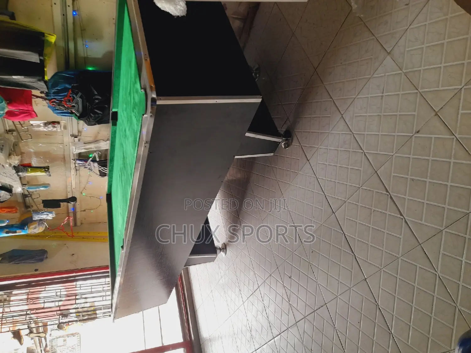 Snooker Board Full Accessories 190