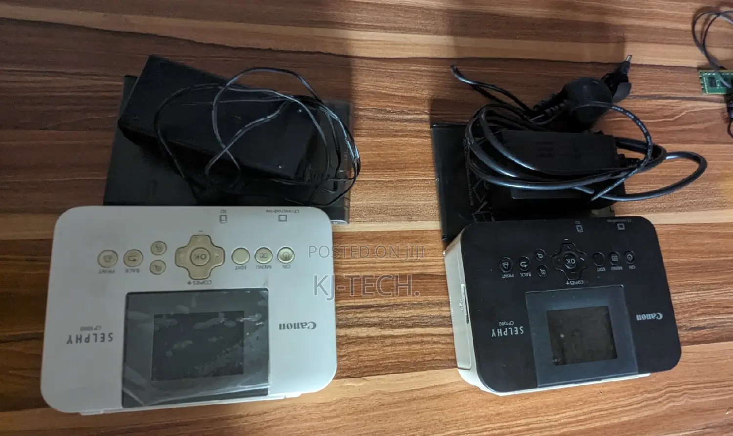 Canon Cp1000 Printer