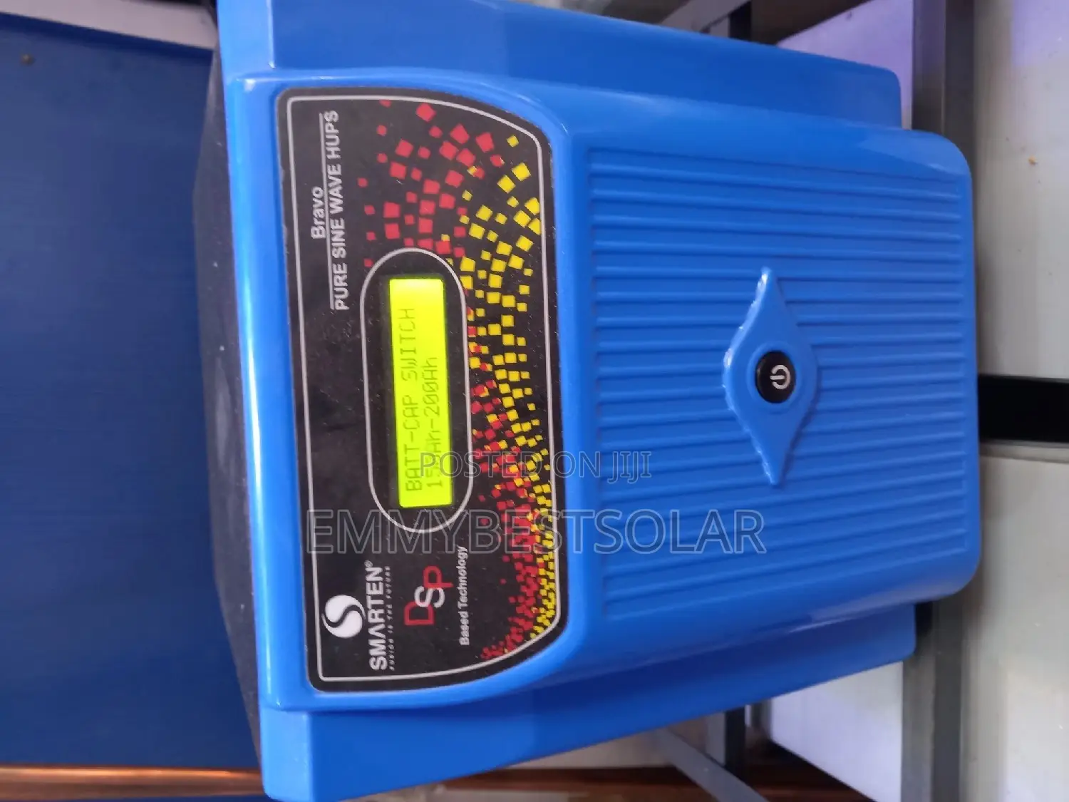 1.5kva Starten Solar Inverter