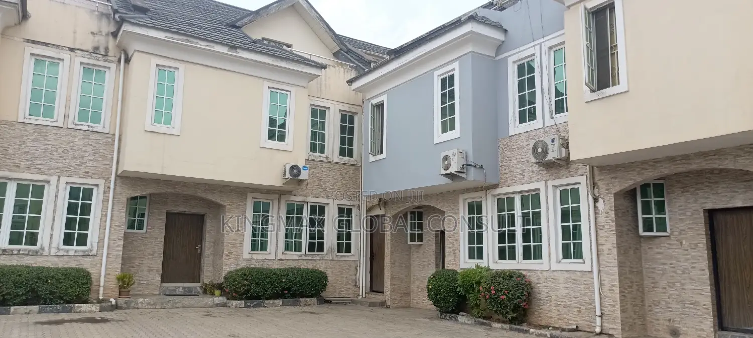 4bdrm Townhouse/Terrace in Jabi for Sale