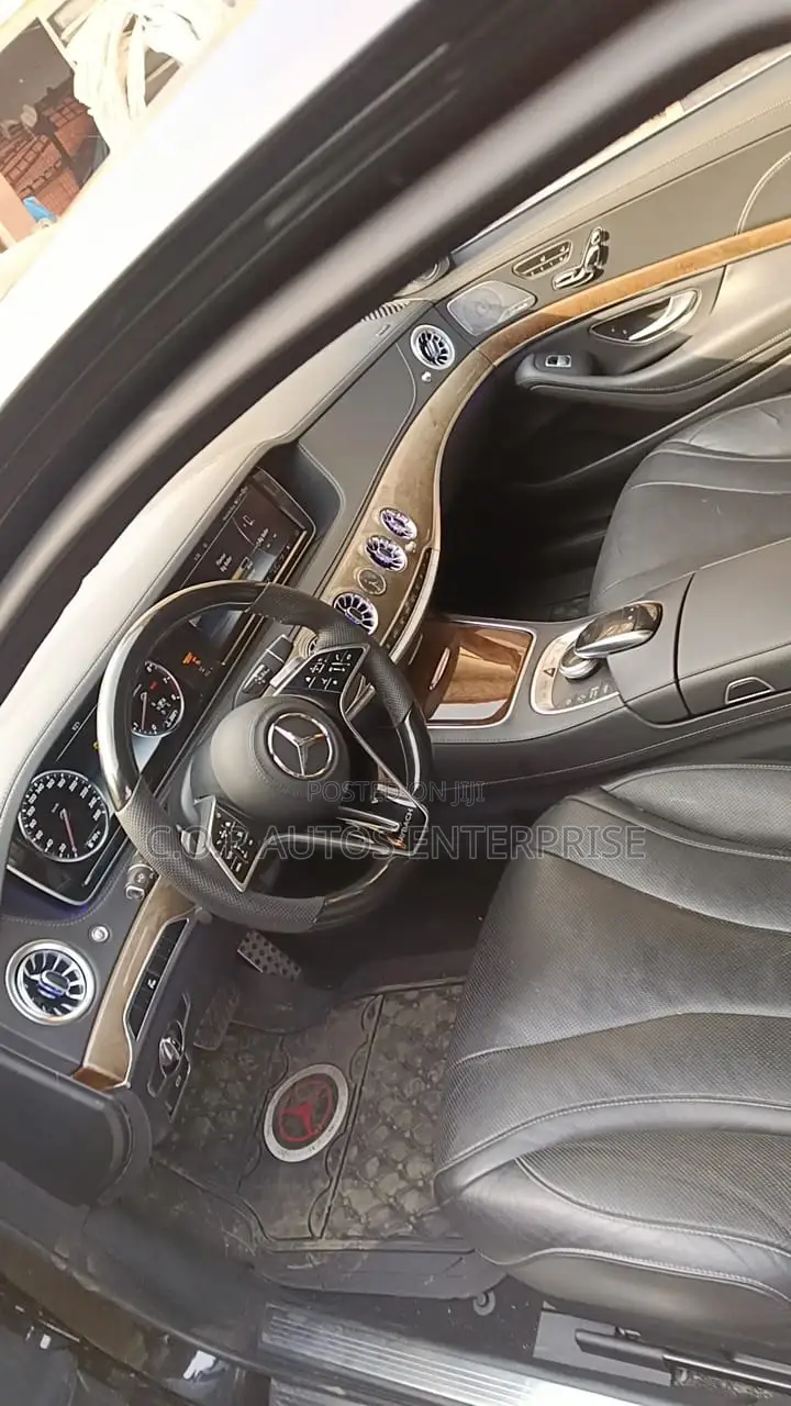 Steering Wheel for Mercedes Benz Maybach 2019-2023