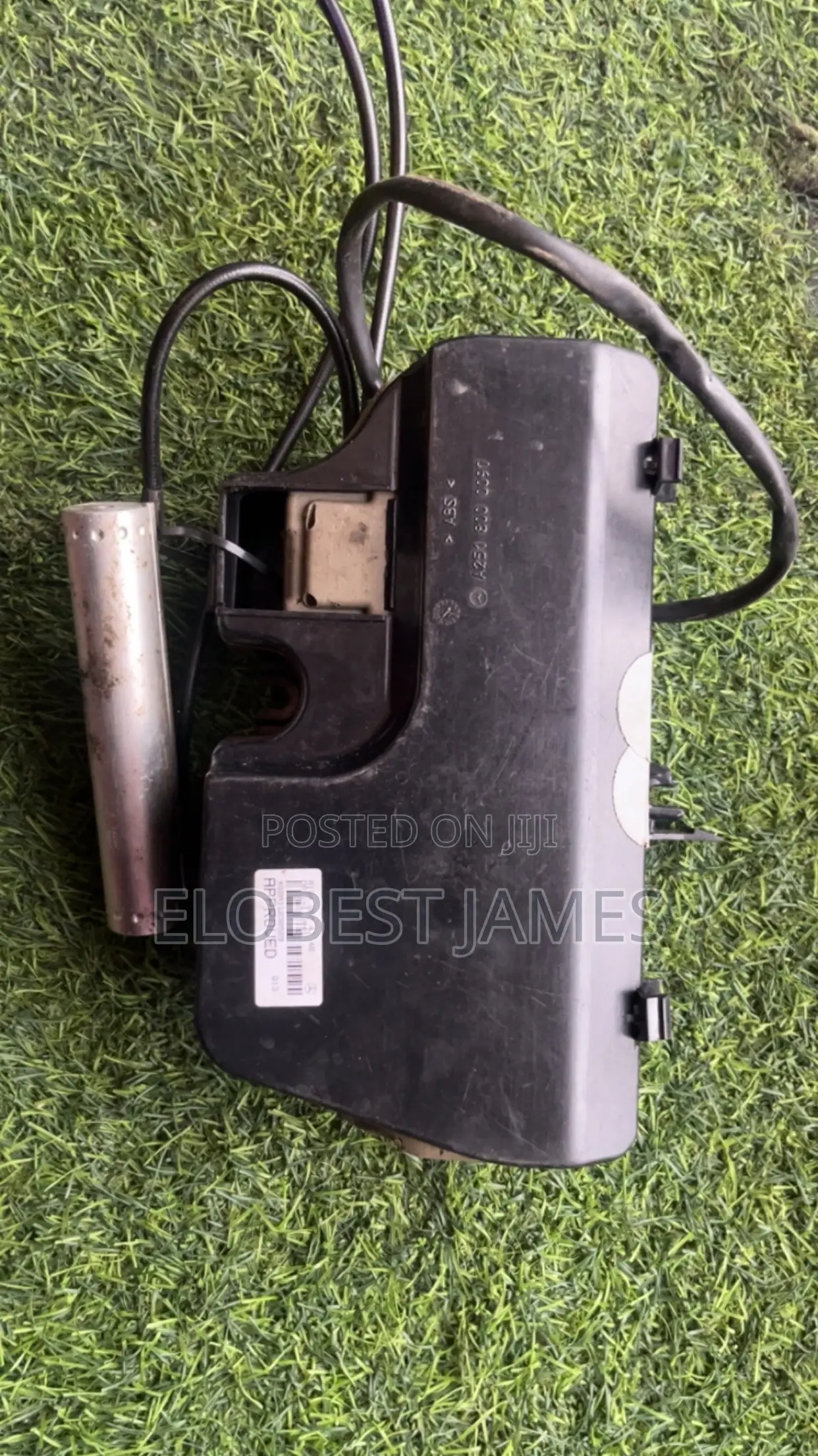 Mercedes Benz ML350 Boot Pump