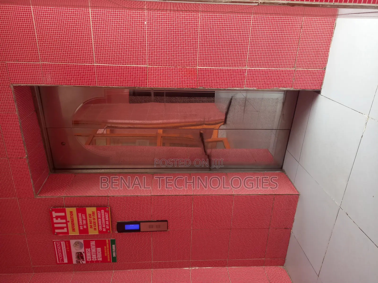Elevator for Malls in Uyo