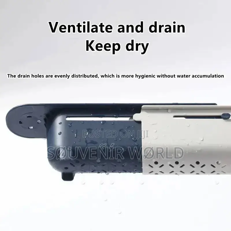 Sink Drain Rack Storage Basket
