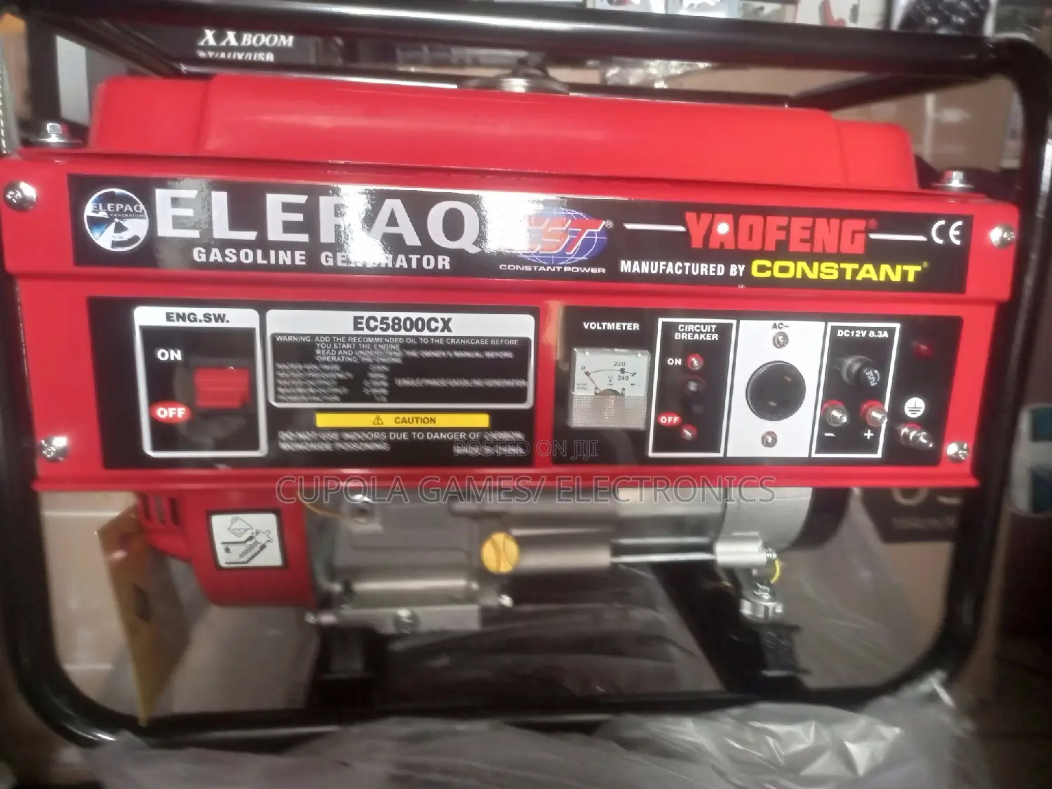Elepaq Constant Ec5800cx