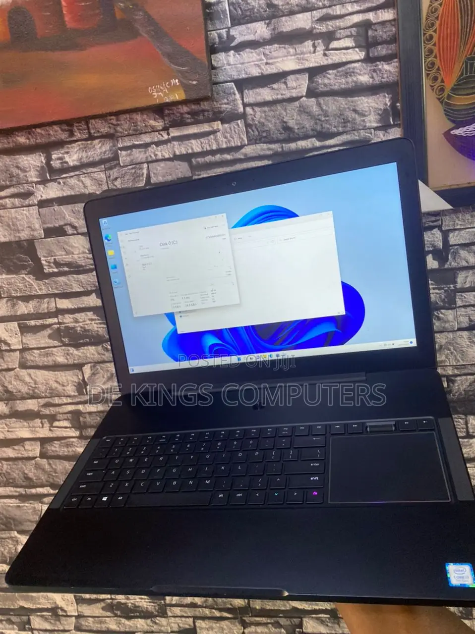 Laptop Razer Blade Pro 16GB Intel Core i7 SSD 512GB