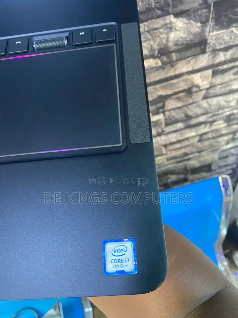 Laptop Razer Blade Pro 16GB Intel Core i7 SSD 512GB