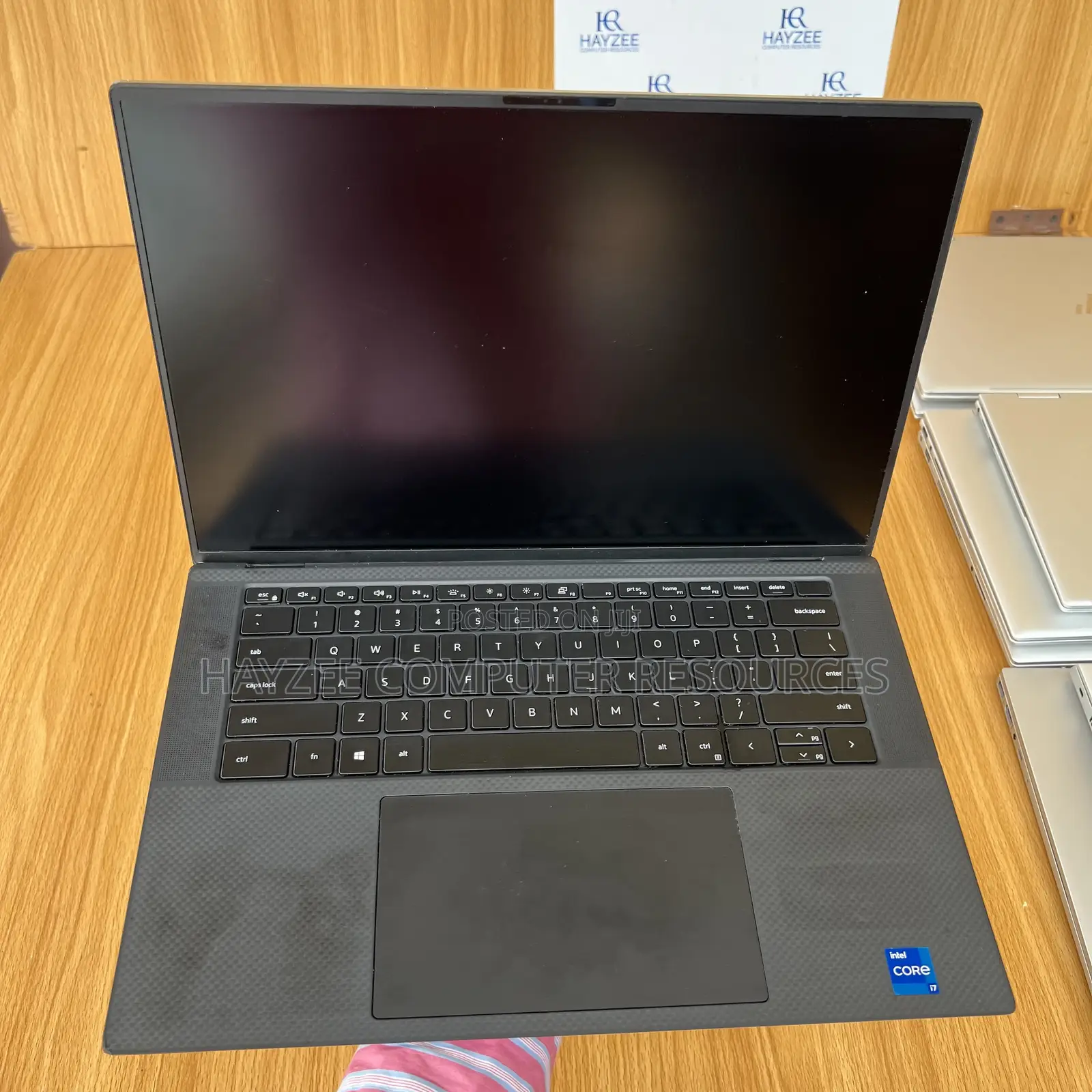 Laptop Dell XPS 15 9510 16GB Intel Core i7 SSD 512GB