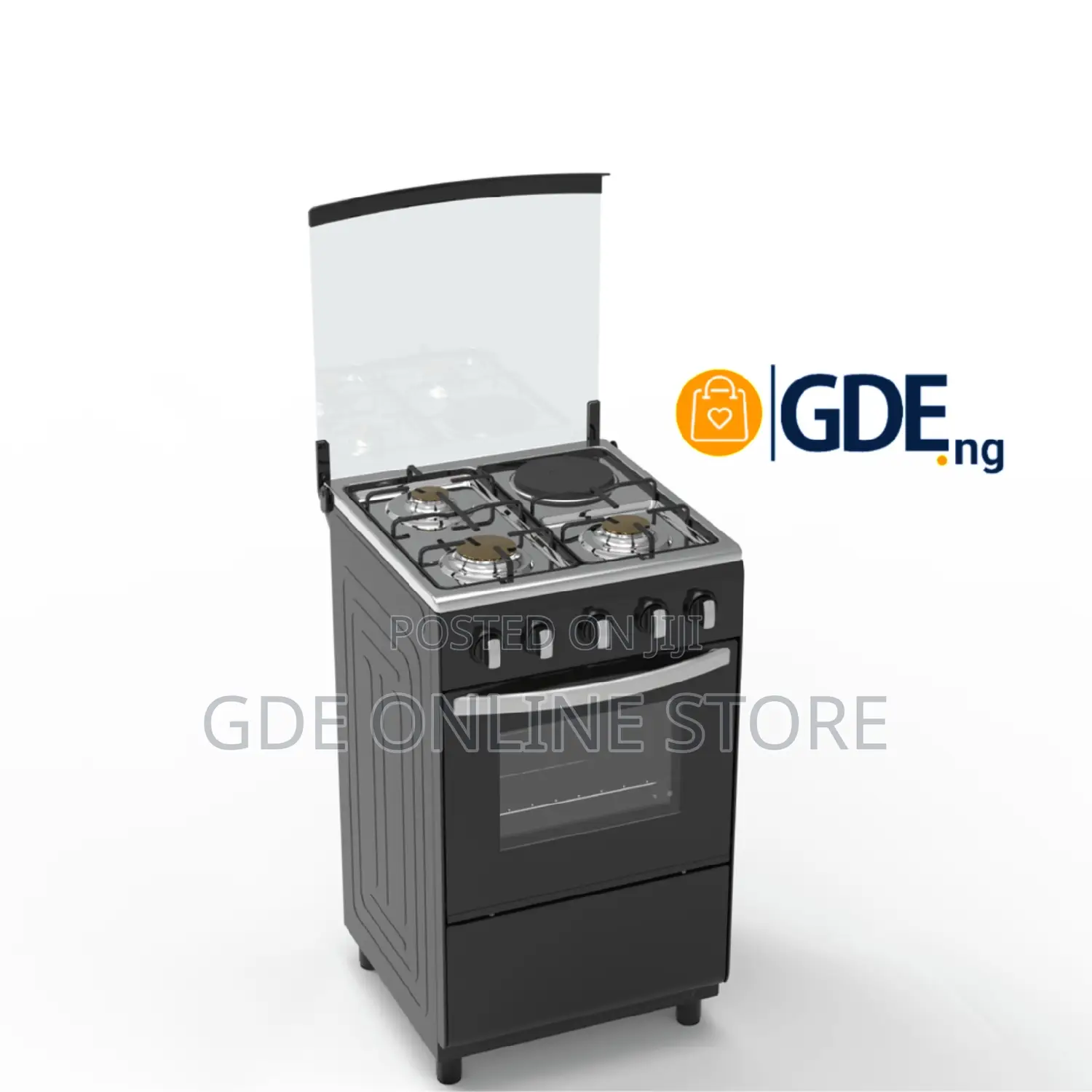 Aeon Gc 50x50 3g+1e Black Hob-black Agc5031
