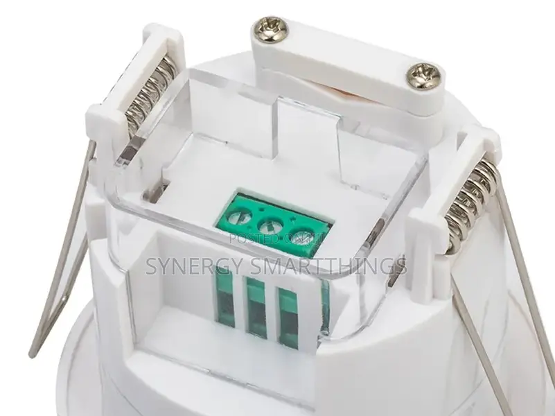 Motion Sensor Recessed