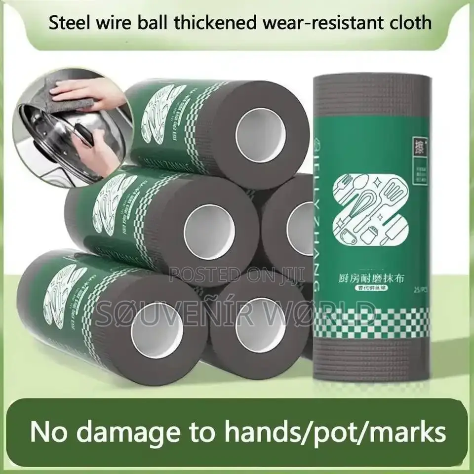 Kitchen Rag Clean Dish Towel Non